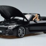 BMW Z4 G29 Czarny Metalik Norev 1:18 183272 Metal - image 2 of 7