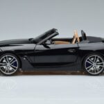 BMW Z4 G29 Czarny Metalik Norev 1:18 183272 Metal - image 4 of 7