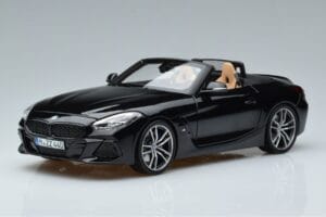 BMW Z4 G29 Czarny Metalik Norev 1:18 183272 Metal