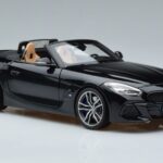BMW Z4 G29 Czarny Metalik Norev 1:18 183272 Metal - image 5 of 7