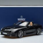 BMW Z4 G29 Czarny Metalik Norev 1:18 183272 Metal - image 7 of 7