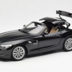 BMW Z4 E89 Spider Czarny Metaliczny Kyosho 1:18 08771BK - image 3 of 9
