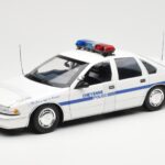 Chevrolet Caprice Cheyenne Policja UT Models 1:18