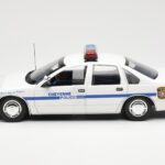 Chevrolet Caprice Cheyenne Policja UT Models 1:18 - image 3 of 6
