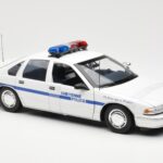 Chevrolet Caprice Cheyenne Policja UT Models 1:18 - image 4 of 6