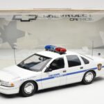 Chevrolet Caprice Cheyenne Policja UT Models 1:18 - image 6 of 6