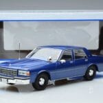 Chevrolet Caprice FBI Radiowóz Policyjny MCG 1:18 MCG18388 Metal - image 6 of 7