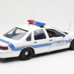 Chevrolet Caprice Sebring Policja UT Models 1:18 - image 2 of 6