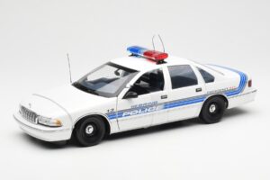 Chevrolet Caprice Sebring Policja UT Models 1:18