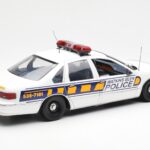 Chevrolet Caprice Watkins Glen Policja UT Models 1:18 - image 2 of 6