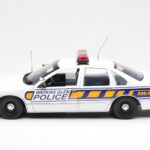 Chevrolet Caprice Watkins Glen Policja UT Models 1:18 - image 3 of 6
