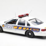 Chevrolet Caprice Watkins Glen Policja UT Models 1:18 - image 5 of 6