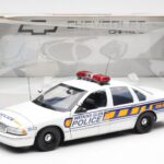 Chevrolet Caprice Watkins Glen Policja UT Models 1:18 - image 6 of 6