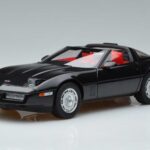 Chevrolet Corvette C4 Czarny AUTOart 1:18 71242 Metal