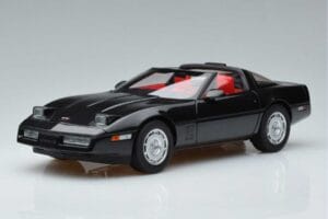 Chevrolet Corvette C4 Czarny AUTOart 1:18 71242 Metal