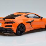 Chevrolet Corvette C8 Z06 Pomarańczowy GT Spirit 1:18 - image 2 of 6