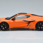 Chevrolet Corvette C8 Z06 Pomarańczowy GT Spirit 1:18 - image 3 of 6