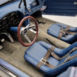 Chevrolet Corvette Grand Sport Roadster Laguna Seca Błękitny Exoto 1:18 - image 7 of 9