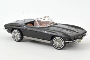 Chevrolet Corvette C2 Sting Ray Kabriolet Norev 1:18