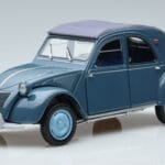 Citroen 2CV AZL Niebieski Norev 1:18 181485 Metal
