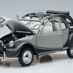 Citroen 2CV Charleston Szary Norev 1:18 181487 Metal - image 2 of 7