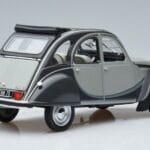 Citroen 2CV Charleston Szary Norev 1:18 181487 Metal - image 3 of 7
