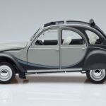 Citroen 2CV Charleston Szary Norev 1:18 181487 Metal - image 4 of 7
