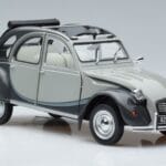 Citroen 2CV Charleston Szary Norev 1:18 181487 Metal - image 5 of 7