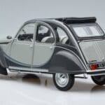 Citroen 2CV Charleston Szary Norev 1:18 181487 Metal - image 6 of 7