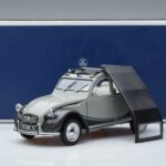 Citroen 2CV Charleston Szary Norev 1:18 181487 Metal - image 7 of 7