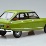 Citroen Ami 8 Club Iris Zielony Norev 1:18 - image 3 of 7