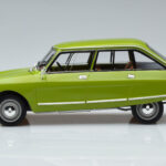 Citroen Ami 8 Club Iris Zielony Norev 1:18 - image 4 of 7