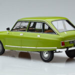 Citroen Ami 8 Club Iris Zielony Norev 1:18 - image 6 of 7