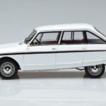 Citroen Ami Super Meije Biały Norev 1:18 - image 4 of 7