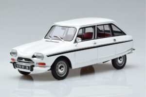Citroen Ami Super Meije Biały Norev 1:18