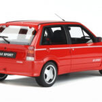 Citroen AX Sport Czerwony Otto 1:18 - image 2 of 5