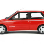 Citroen AX Sport Czerwony Otto 1:18 - image 3 of 5