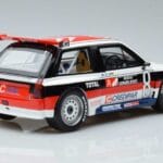 Citroen AX Super Production Circuit de Lédenon 1998 Otto 1:18 OT419 Żywica - image 2 of 6