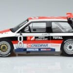 Citroen AX Super Production Circuit de Lédenon 1998 Otto 1:18 OT419 Żywica - image 3 of 6