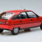 Citroen BX 16 TRS Norev 1:18 181680 Metal - image 2 of 8