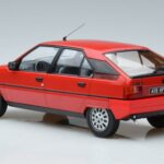 Citroen BX 16 TRS Norev 1:18 181680 Metal - image 7 of 8