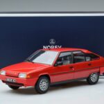 Citroen BX 16 TRS Norev 1:18 181680 Metal - image 8 of 8