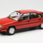 Citroen BX 19 GT Vallelunga Czerwony Norev 1:18 181683