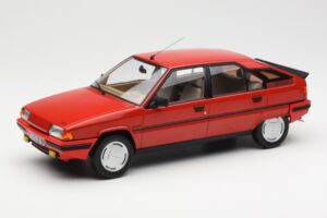 Citroen BX 19 GT Vallelunga Czerwony Norev 1:18 181683