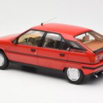 Citroen BX 19 GT Vallelunga Czerwony Norev 1:18 181683 - image 5 of 6