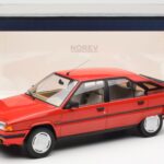 Citroen BX 19 GT Vallelunga Czerwony Norev 1:18 181683 - image 6 of 6
