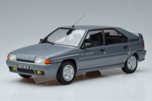 Citroen BX Sport Norev 1:18 181690 Metal