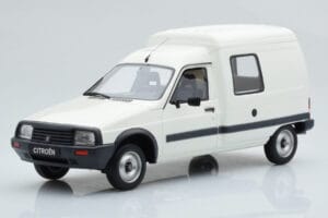 Citroen C15 E Biały Otto 1:18 OT956B