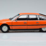 Citroen CX 2400 GTi Pomarańczowy Norev 1:18 - image 4 of 7