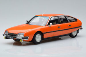 Citroen CX 2400 GTi Pomarańczowy Norev 1:18